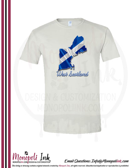 Tartan Army Tees