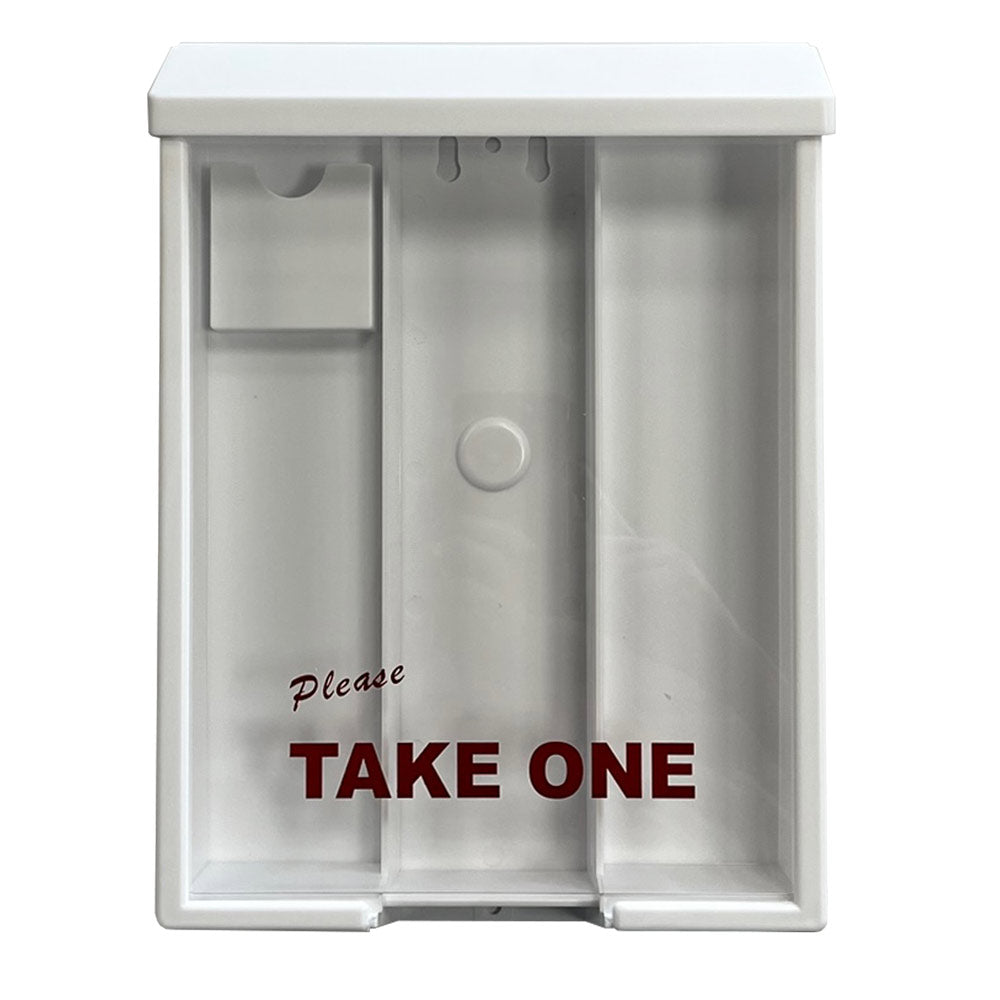 Info Box Brochure/Literature Holder