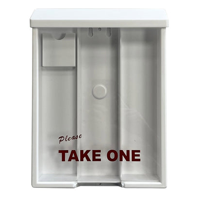 Info Box Brochure/Literature Holder